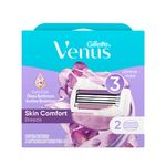 Repuestos Gillette Venus 3h Skin Comfort Bre X2Un