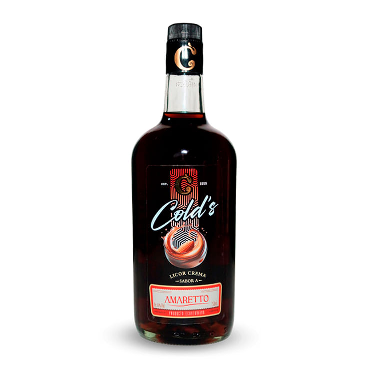 Colds Crema De Amaretto 750 Ml