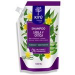 Shampoo Sábilaortiga Doy Pack Kiyú 1 Lt