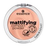 Polvo Compacto Essence 04 Mattifying 12 Gr