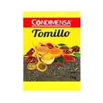 Tomillo Condimensa 25 Gr