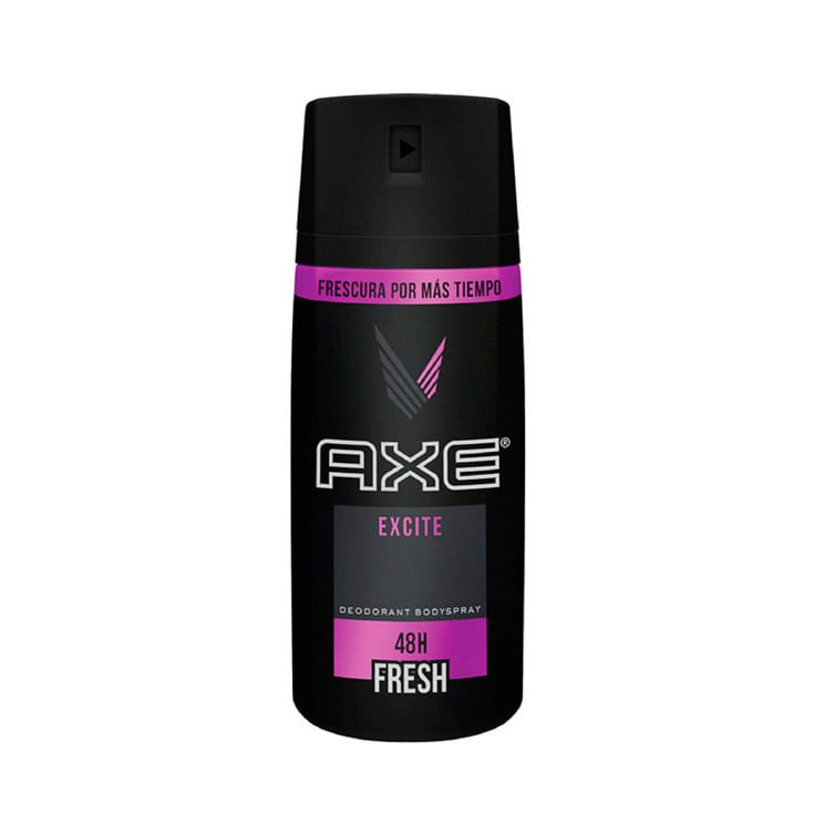 Desodorante Axe Body Spray Excite 150 Ml