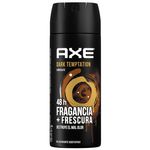 Desodorante Body Spray Dark Tempation Axe 150