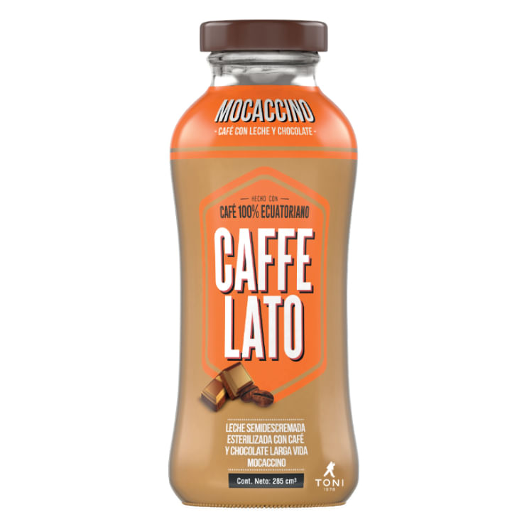Caffe Lato Toni Mocaccino 285 Ml