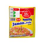 Jamón Pollo Línea Diario Mr. Pollo 85 Gr