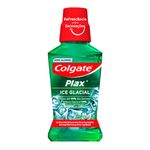 Enjuague Bucal Plax Ice Glacial Colgate 250 M