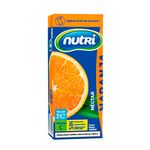 Nectar Nutri Sabor Naranja 200 Ml