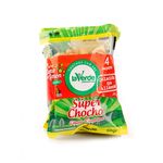 Pack X 4 Chocho Colación L´ Verde