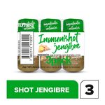 D´Hoy Shot De Jengibre Pack X 3 35 Ml C/U