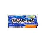 Chicle Menta Trident 6 Gr