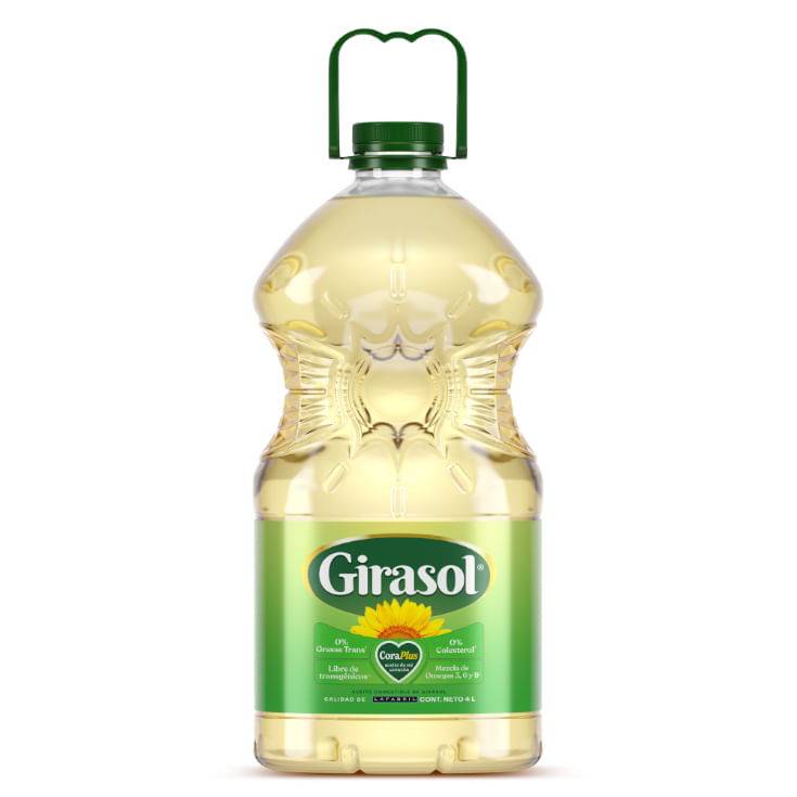 Aceite Girasol 4 Lt