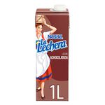 Leche La Lechera Chocolatada 1 Lt.
