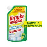 Desengrasante Doy Pack De Limón Limpia Mágico