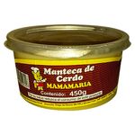 Mama Maria Manteca de Chancho 450 Gr