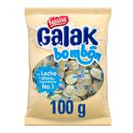 Chocolate Blanco Bombón Funda Galak 100 Gr