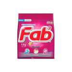 Detergente Flores Para Mis Amores Fab 3 de 5 Kg