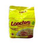 Fideo Instantáneo Pollo Lonchys 103 Pack X 4