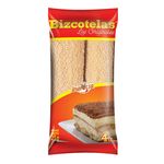 Bizcotelas Pack 4 Unidades Inalecsa 25GR