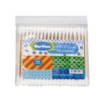 Cotonetes Madera Fundas Carlitos X 100 Uni
