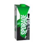 Sporade Bebida Hidratante Cartón Apple Ice 1