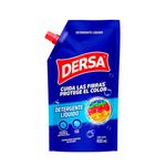 Detergente Liquido Dersa De 400 Ml.