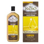 Shampoo Jalea Real Tío Nacho 415 Ml