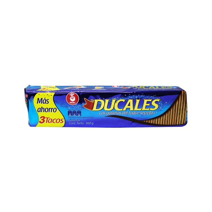 GALLETAS DUCALES
