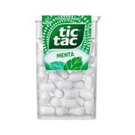Pastillas Sabor a Menta y Hierbabuena Tic Tac 192GR