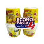 Lonchys Pollo 64 Gr c/u Pack X 4