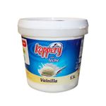 Helado De Vainilla Kappery 3,5 Lt