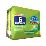 Avena de Naranjilla Toni x6 250 Ml. C/U
