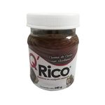 Crema De Cacao Q´Rico Con Avellanas 240 Gr