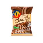 Crema Chantilly Chocolate Ya 100 Gr.