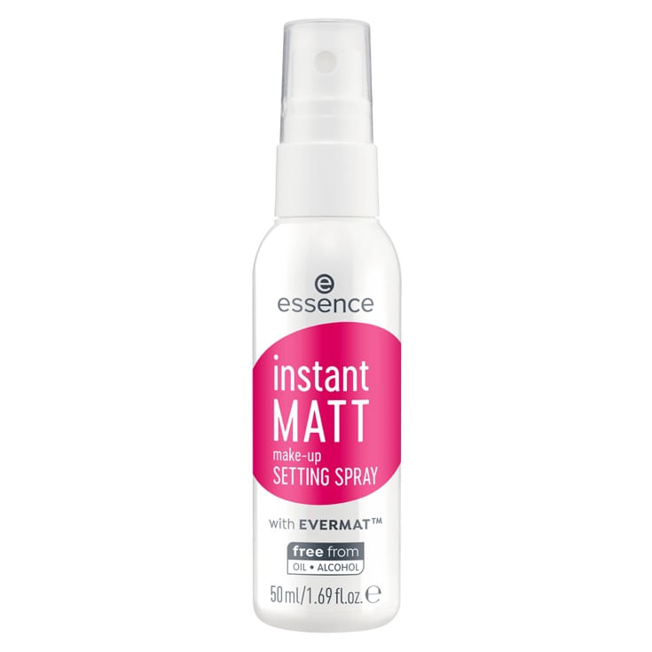 Essence Fijador Instant Matt Make-Up 50 Ml
