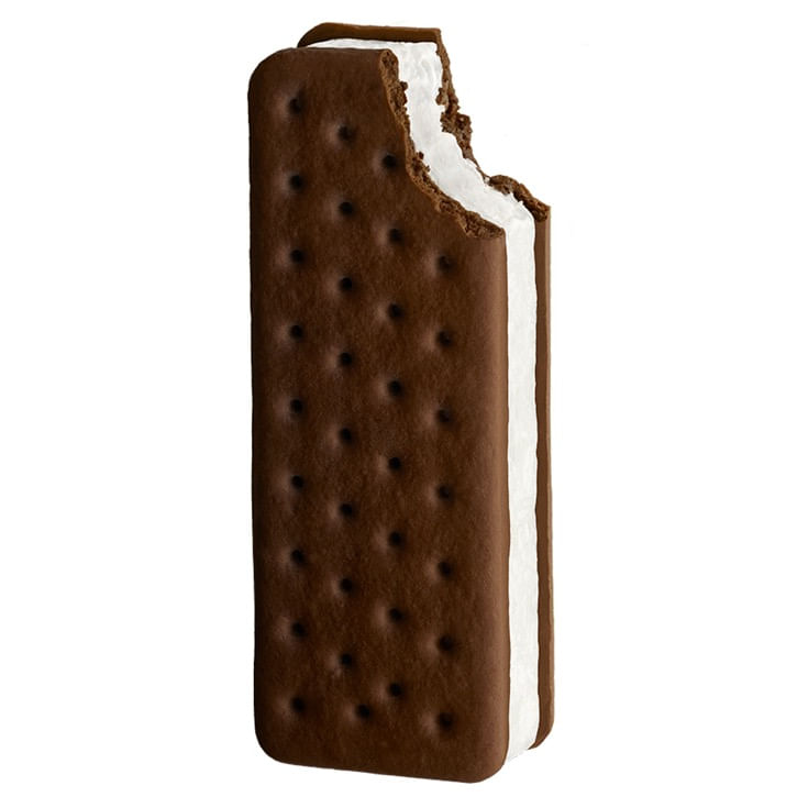 Pinguino Sanduche Vainilla 135 Ml
