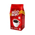 Café Funda Sello Rojo 425 Gr