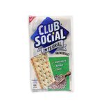 Galleta Integral Multicereales Club Social 21