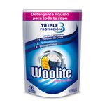 Detergente Líquido Triple Protección Woolite