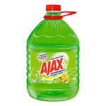 Desinfectante Bicarbonato Naranja Limon Ajax 3 L