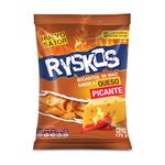 Bocaditos De Maiz Sabor a Queso Picante Ryskos 175GR