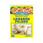 Camarón Pelado Mediano Geo Sea Food 450 Gr