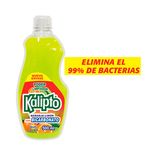 Desinfectante Naranja Limon Bicarbonato Kalipto