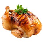 Pollo horneado kg