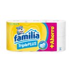 Papel Higienico Familia Grande X 6