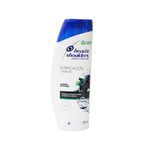 Shampoo Carbón Activado Head & Shoulders 375