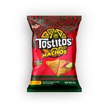 Nachos Sabor Chile Limón Tostitos 45 Gr
