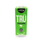 Cartón Leche Semidescremada Tru 1 Lt.