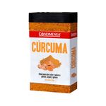 Cúrcuma Frasco Condimensa 100 Gr
