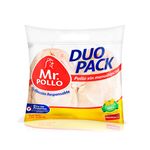 Mr Pollo Duo Pack Pollo Vacio Kg