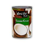Exotic Food Crema De Coco 400 Ml